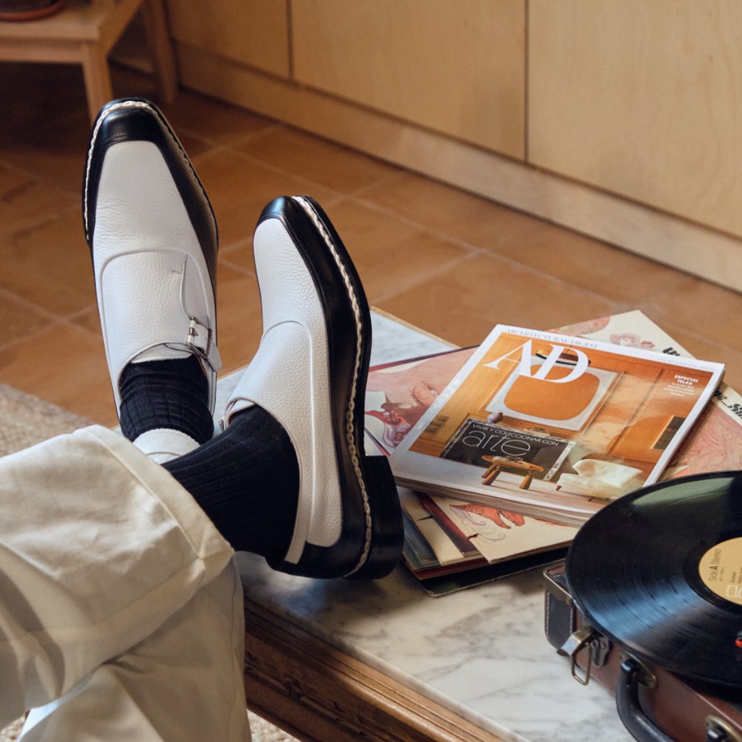 Men's Designer Slip Ons