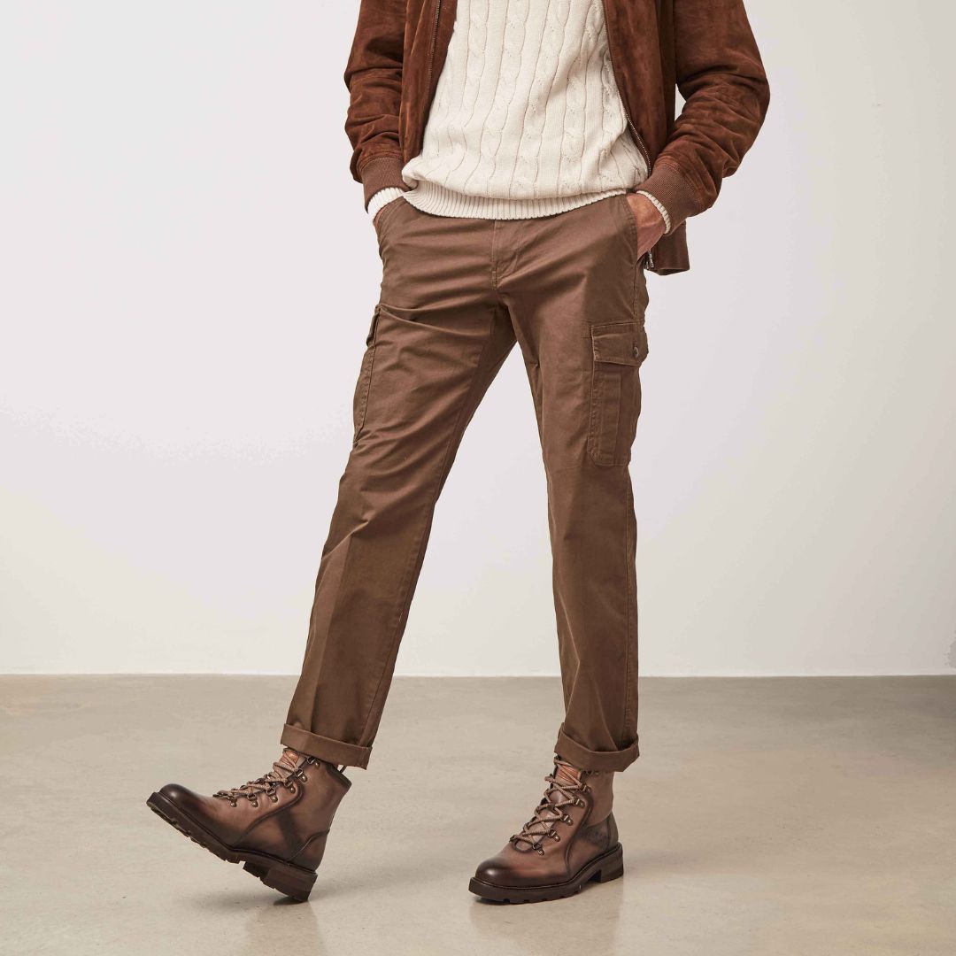 Hip-Top Mountain Boot