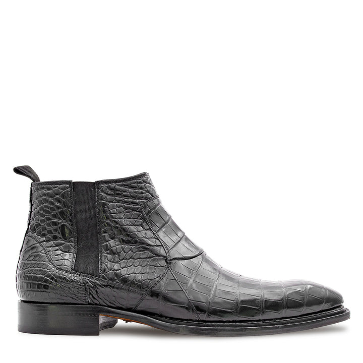 Alligator Chelsea Boot