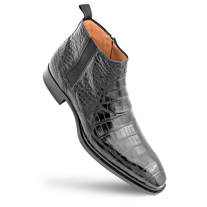 Alligator Chelsea Boot