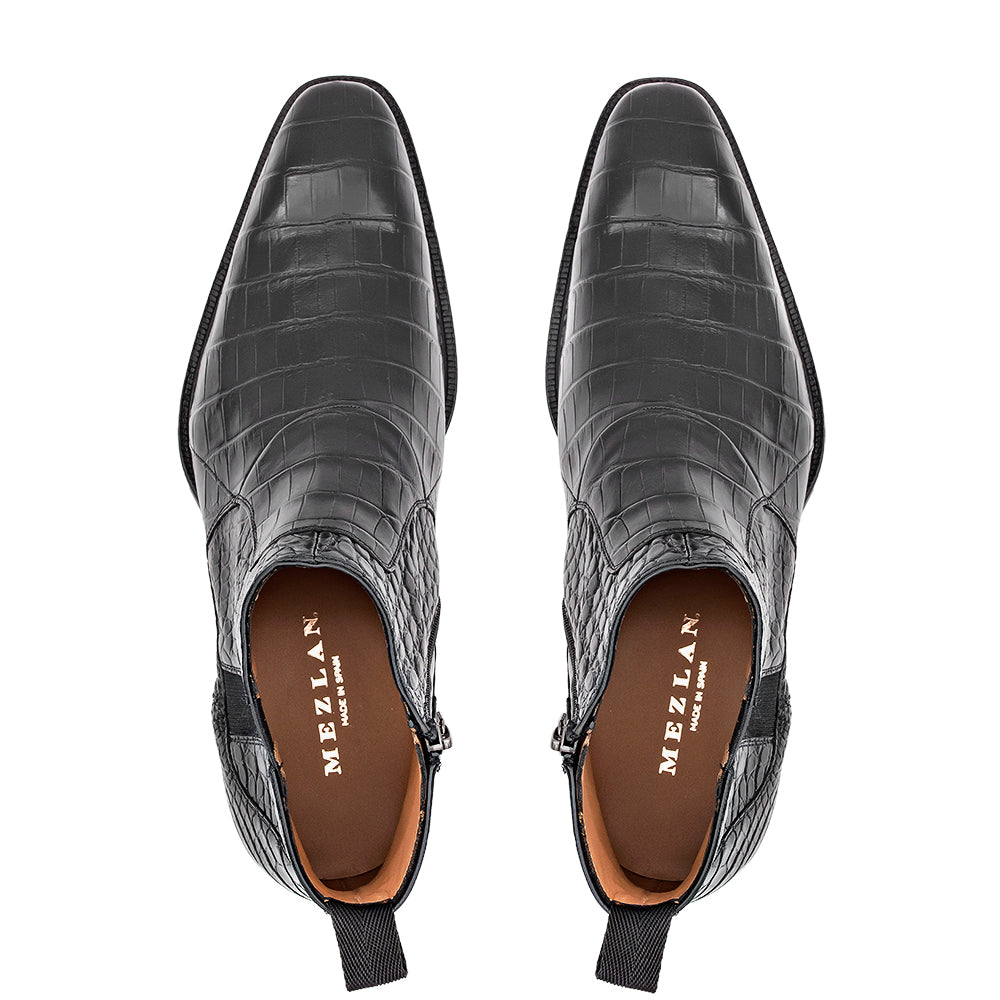 Alligator Chelsea Boot