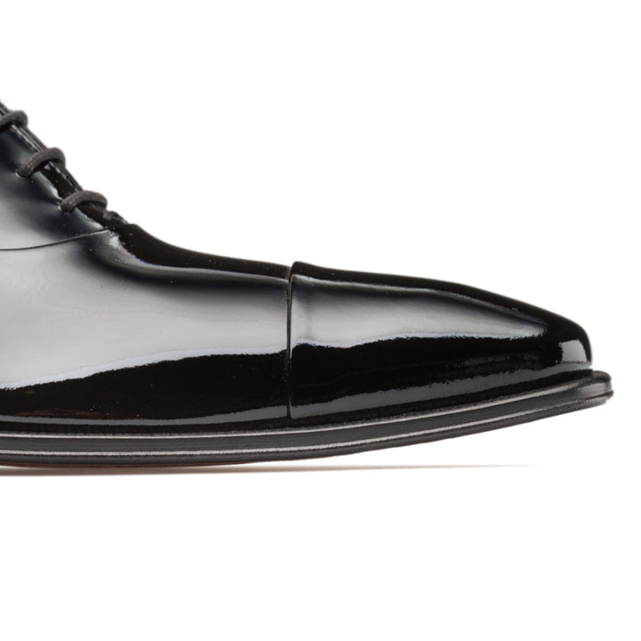 Patent Leather Formal Oxford