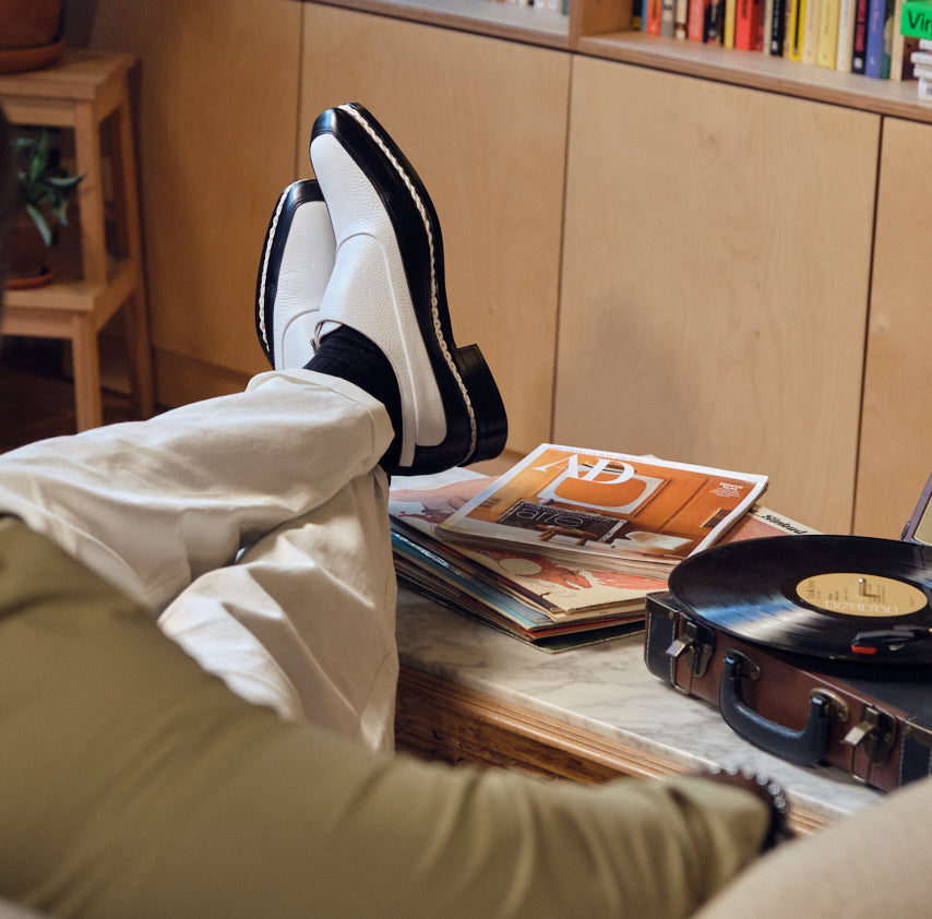 A Guide to the Best Men's Designer Shoe Colors for Summer 2025