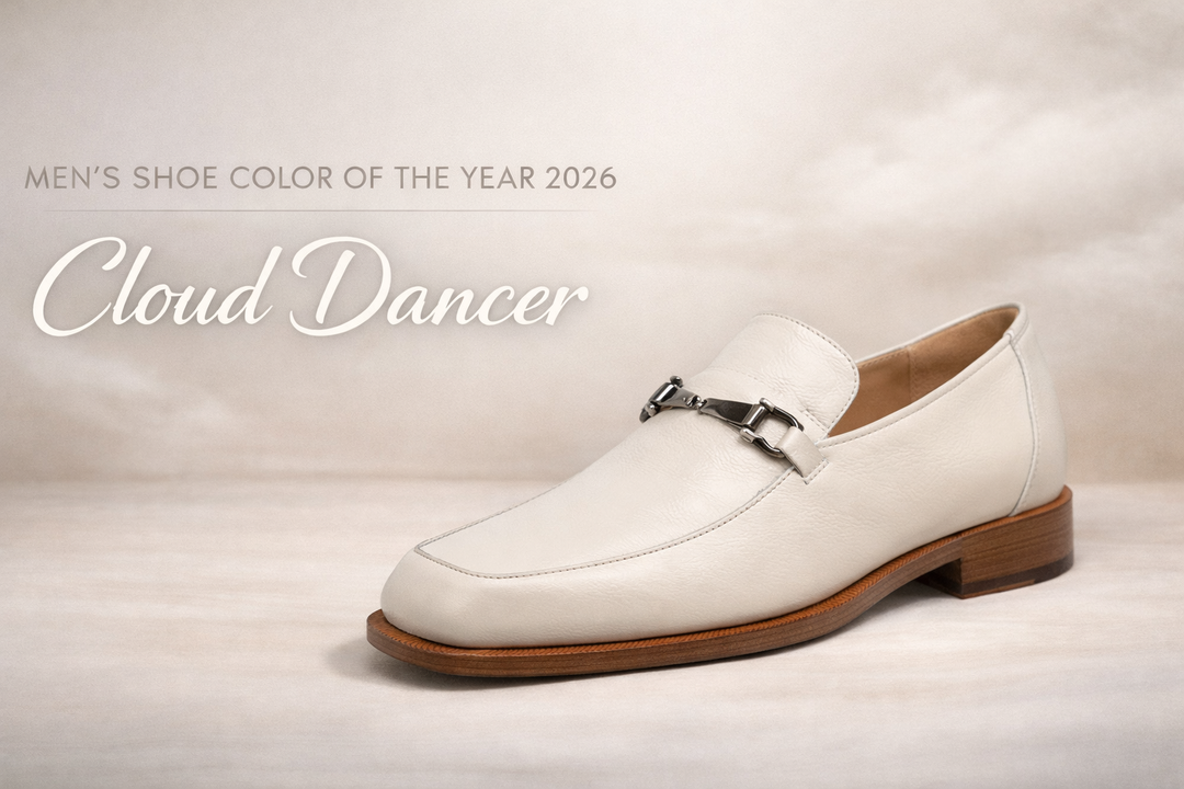 Cloud Dancer-Off White: The 2026 Color of the Year