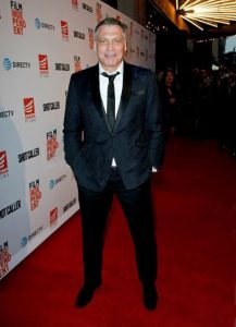 Holt McCallany Wears Mezlan to the Shot Caller Premier