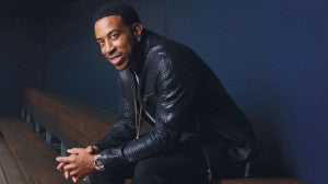 Ludacris Makes The Scene In Atlanta