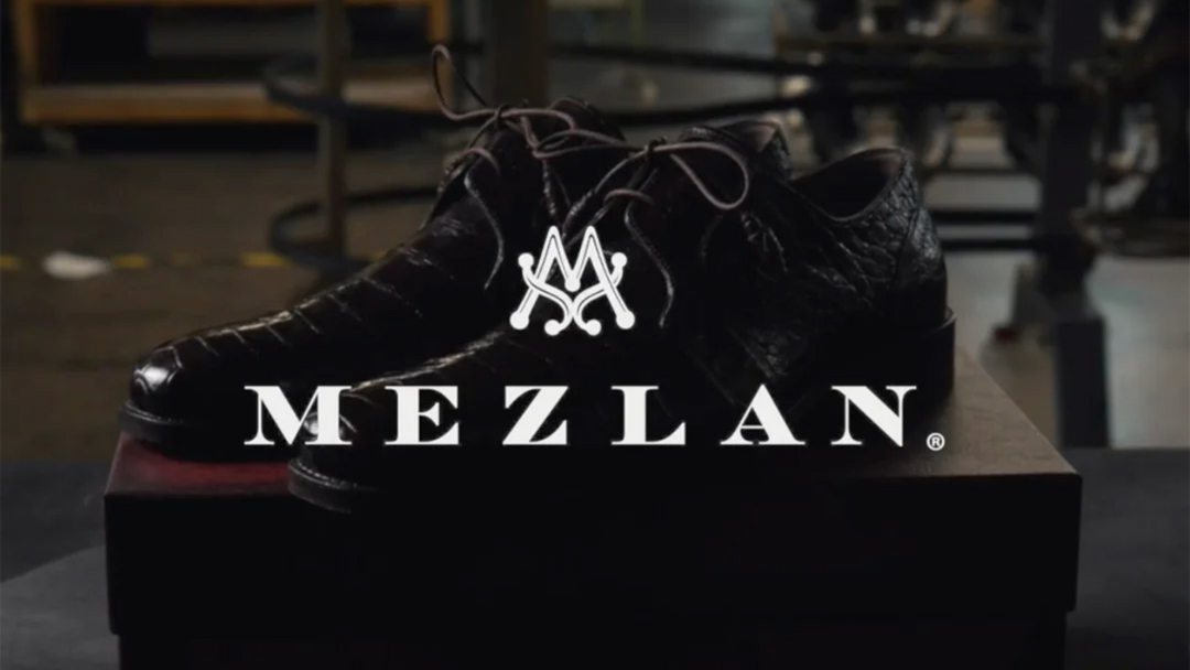 Artisanal Men's Shoe Brand Mezlan Opens Its First Manhattan Store