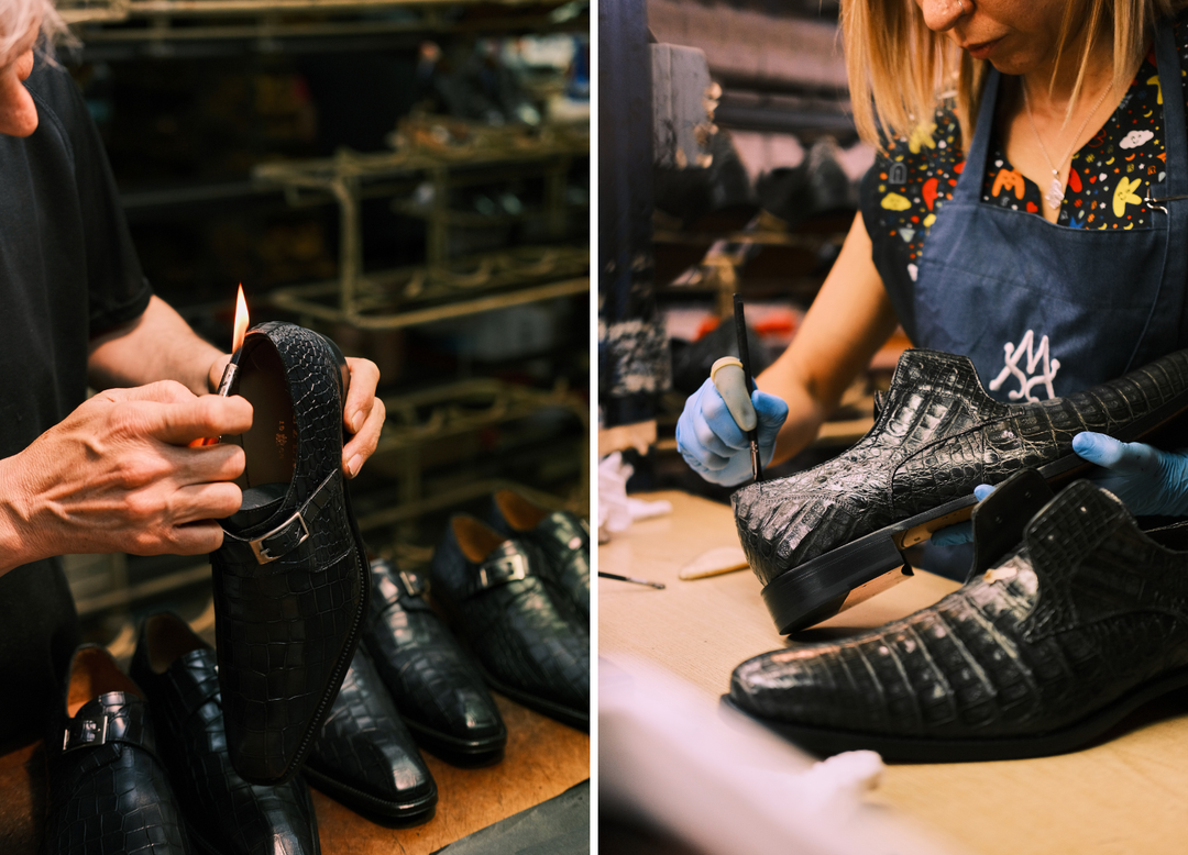 Mezlan shoe store on sale