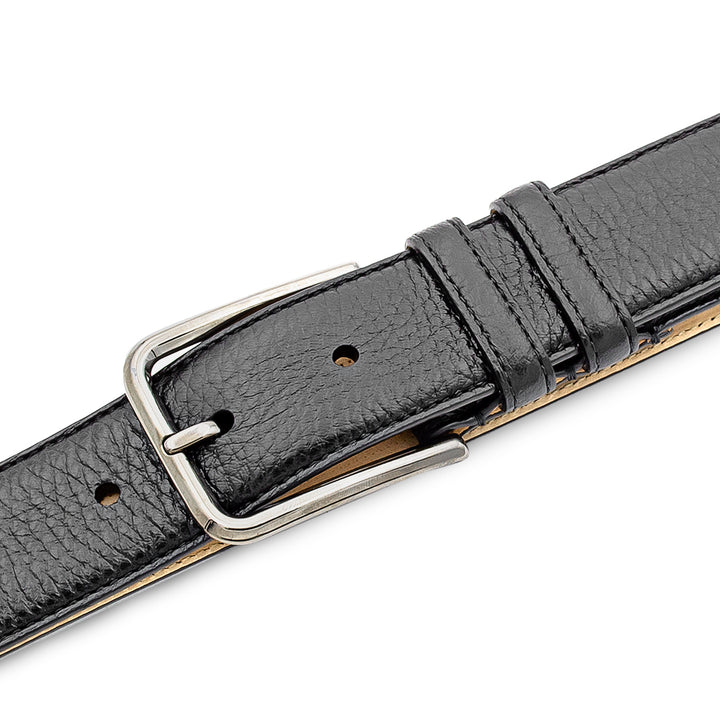 Deerskin Leather Belt