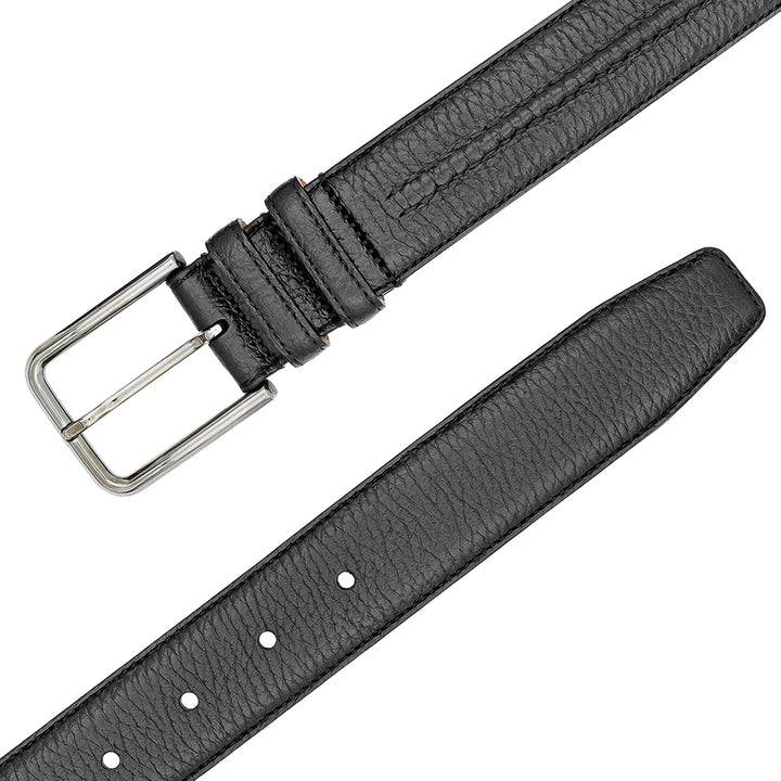 Deerskin Leather Belt