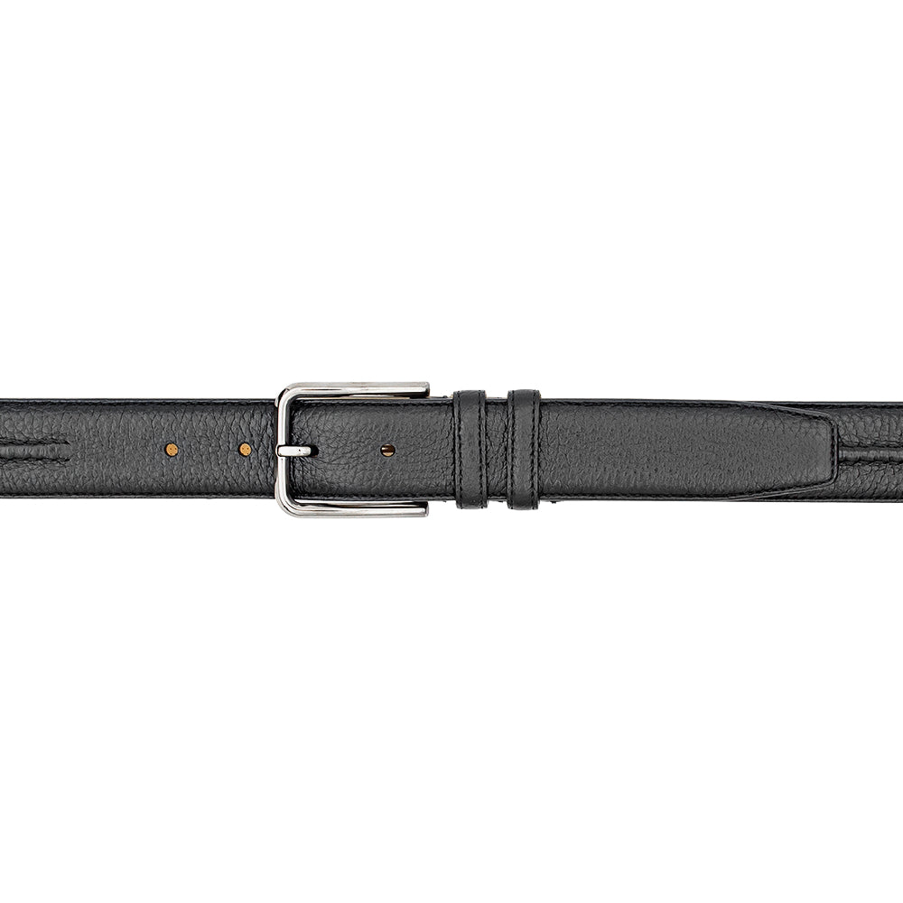 Deerskin Leather Belt