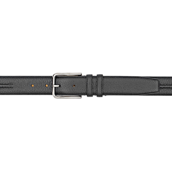Deerskin Leather Belt