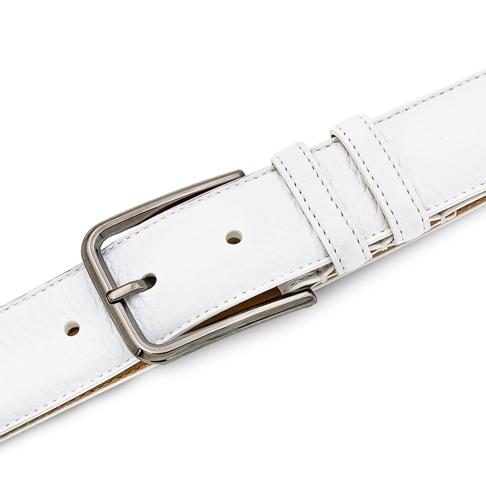 Deerskin Leather Belt