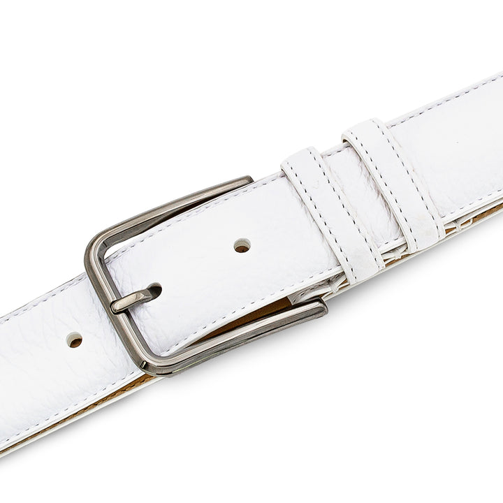 Deerskin Leather Belt
