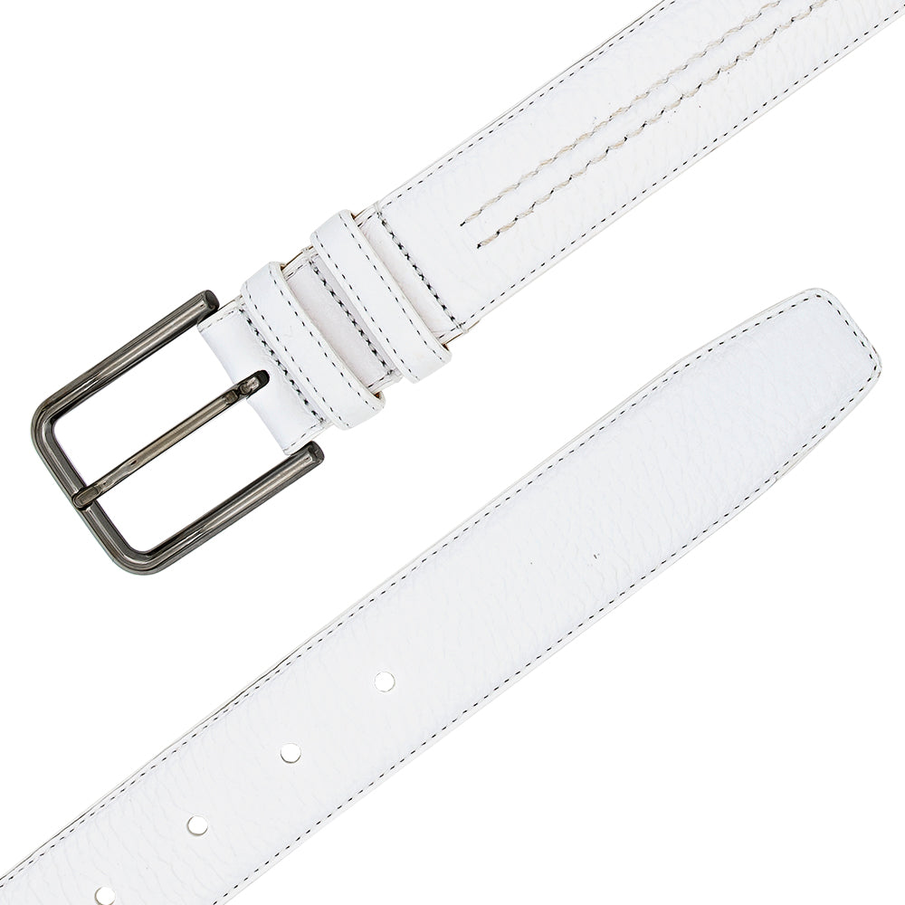 Deerskin Leather Belt