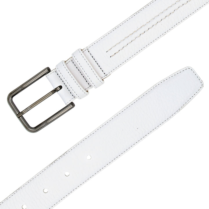 Deerskin Leather Belt