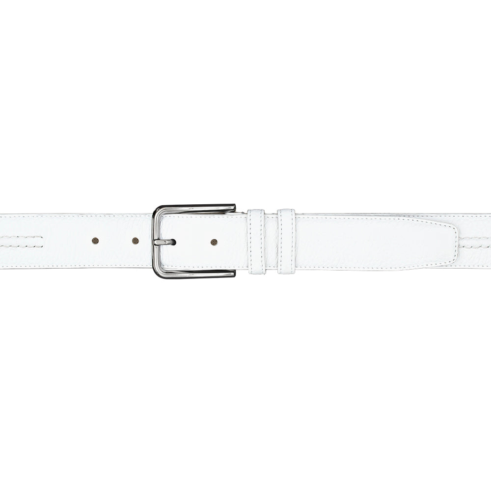 Deerskin Leather Belt