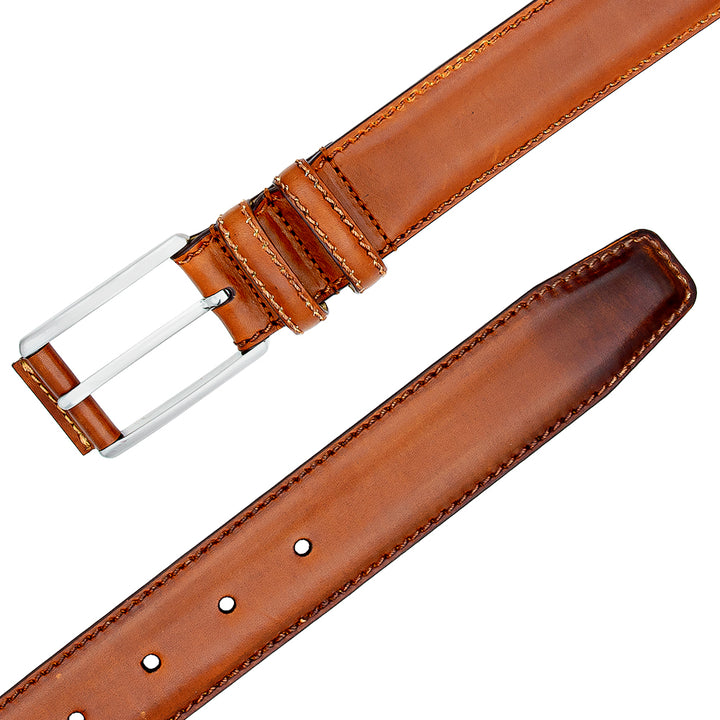 Classic Calfskin Patina Belt