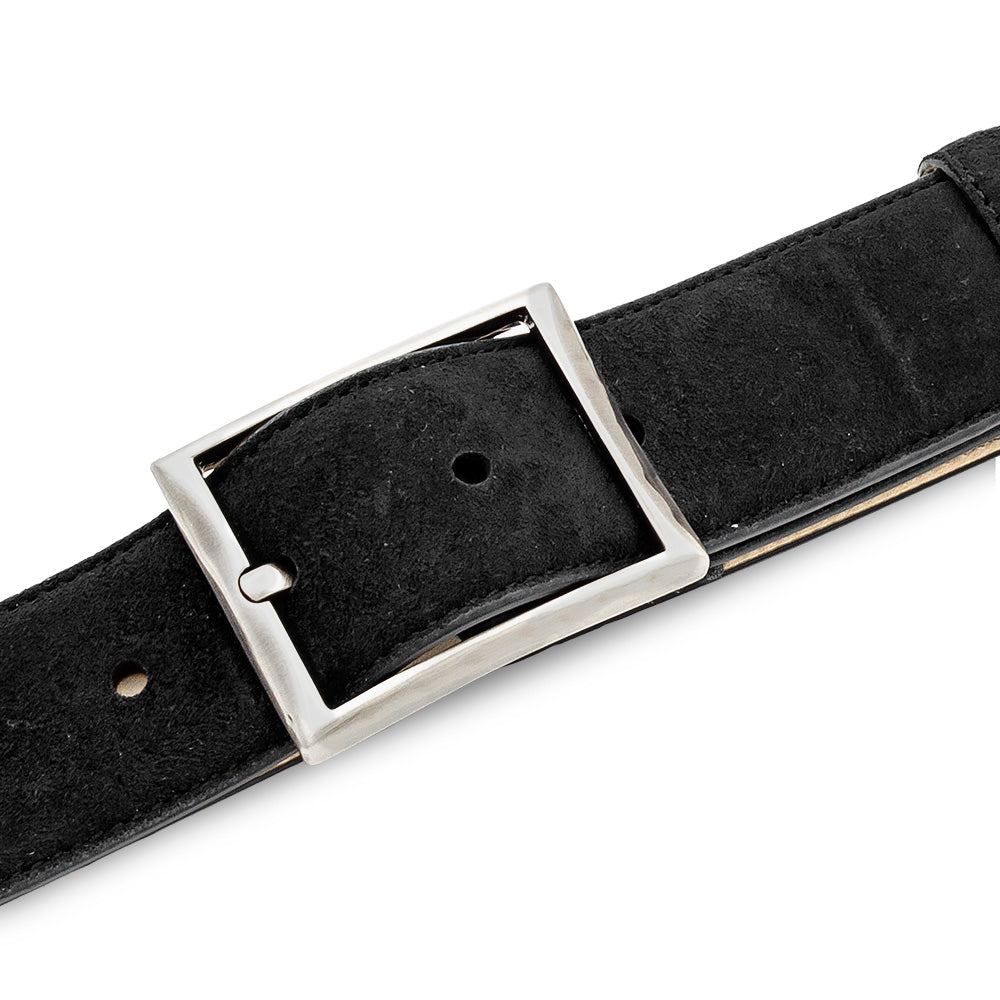 Classic Suede Belt