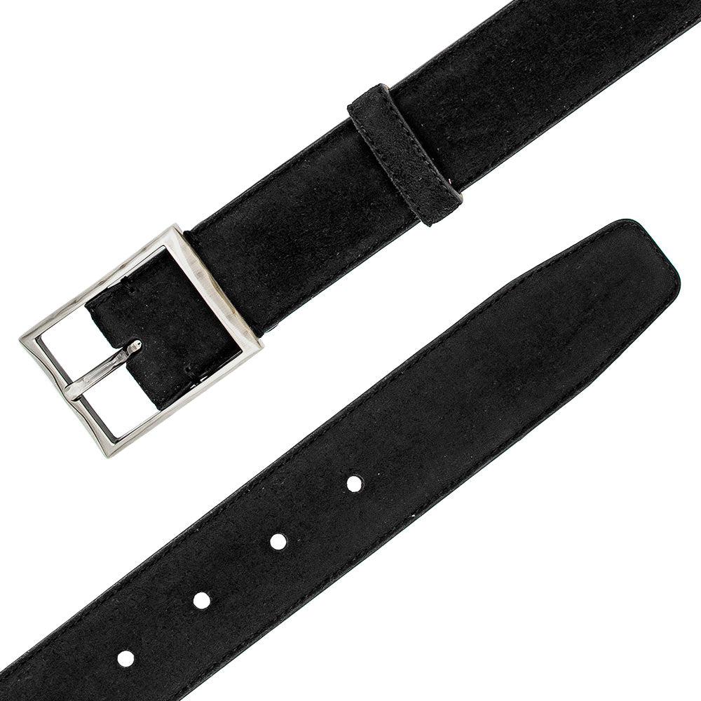 Classic Suede Belt