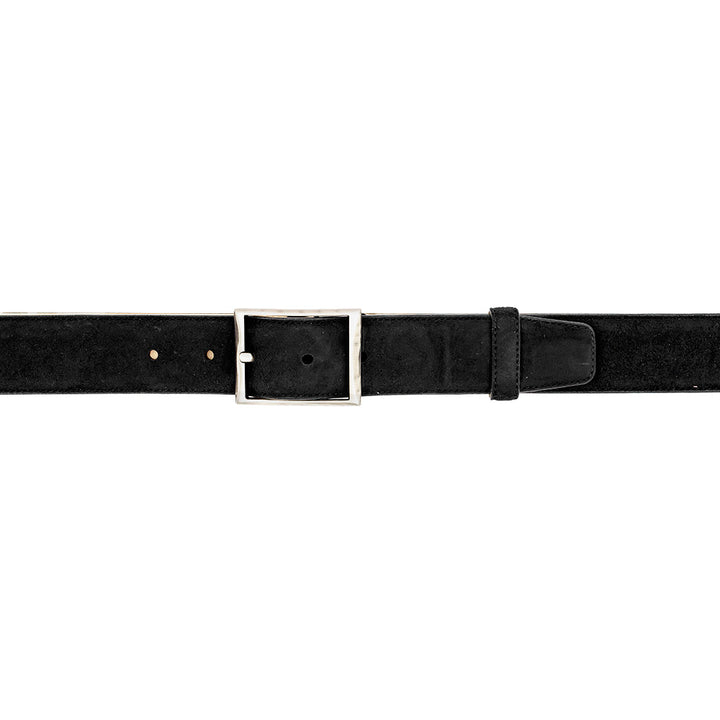 Classic Suede Belt