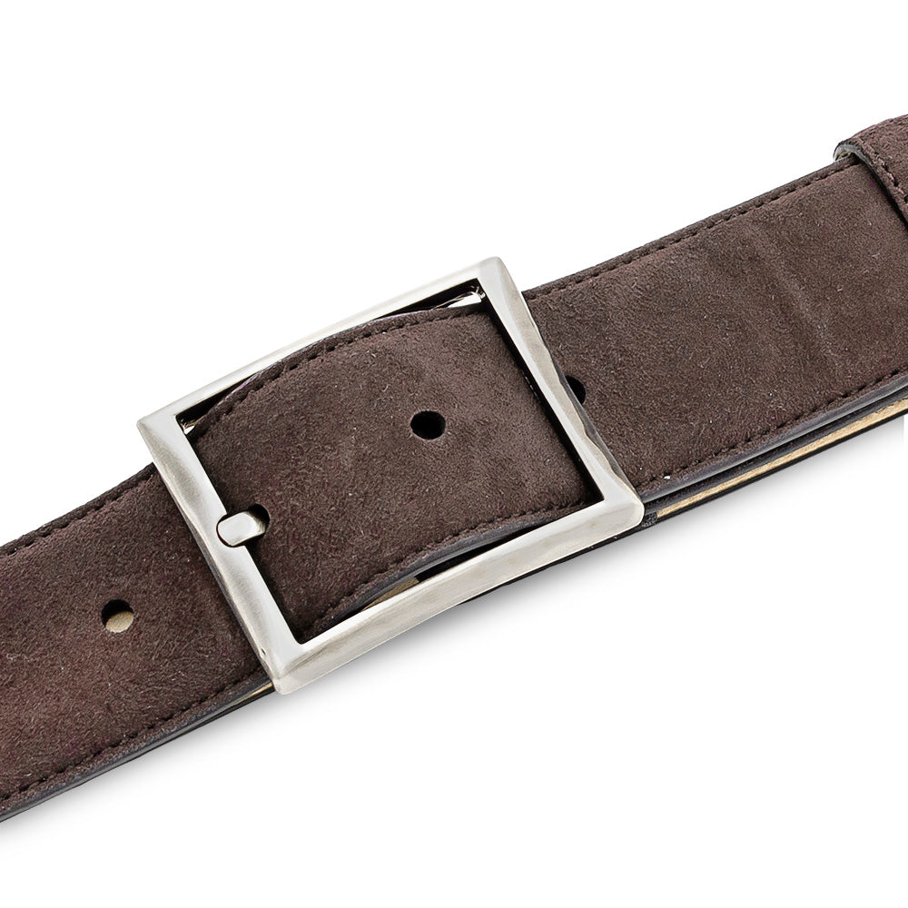 Classic Suede Belt