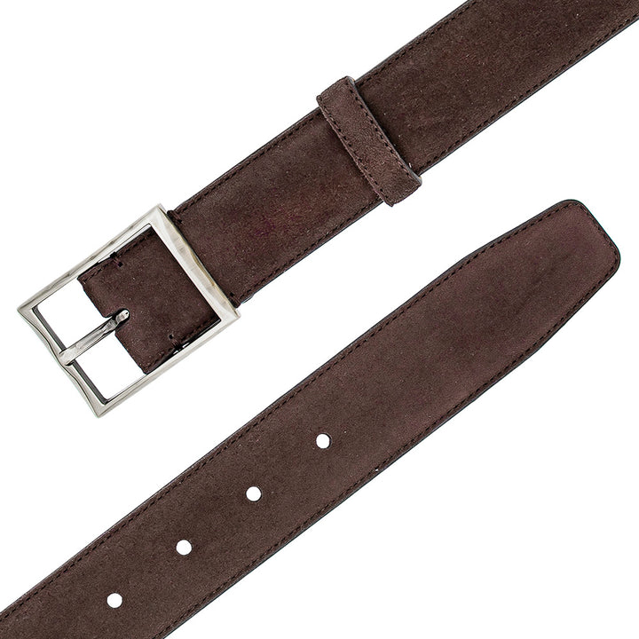 Classic Suede Belt