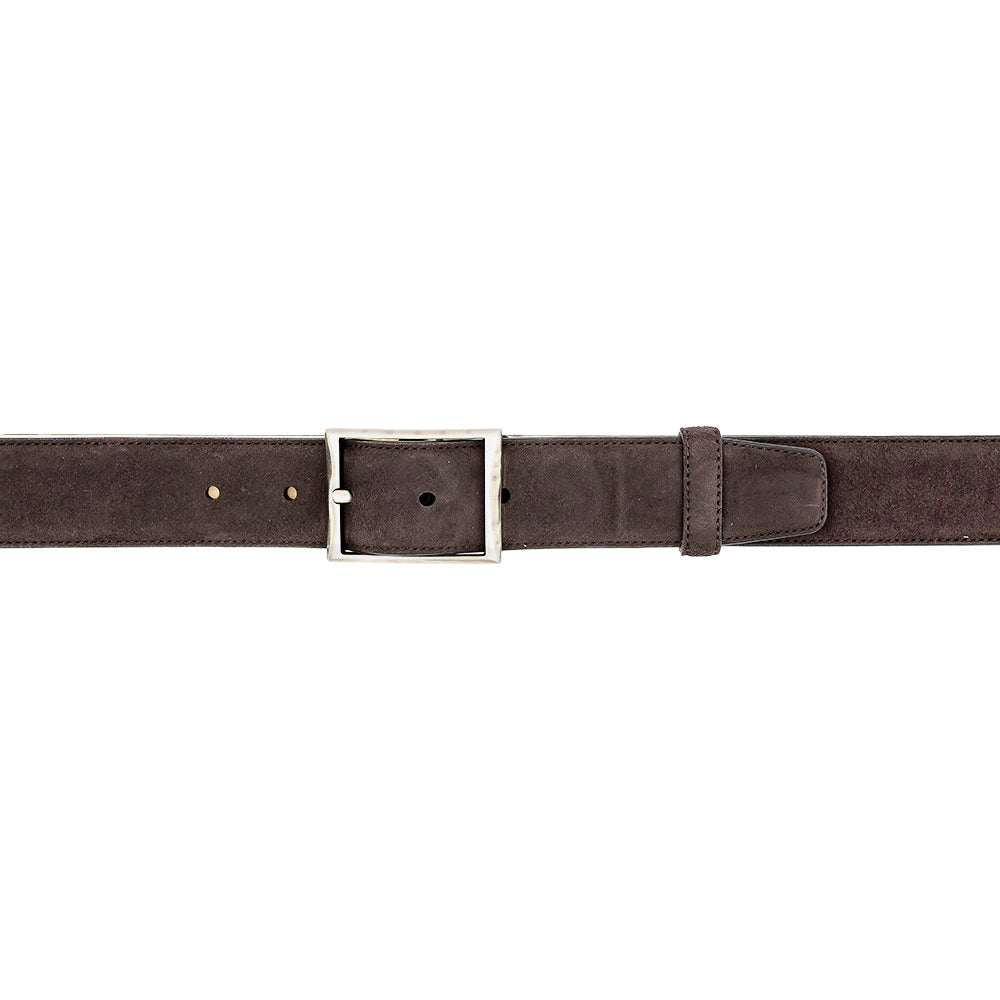 Classic Suede Belt