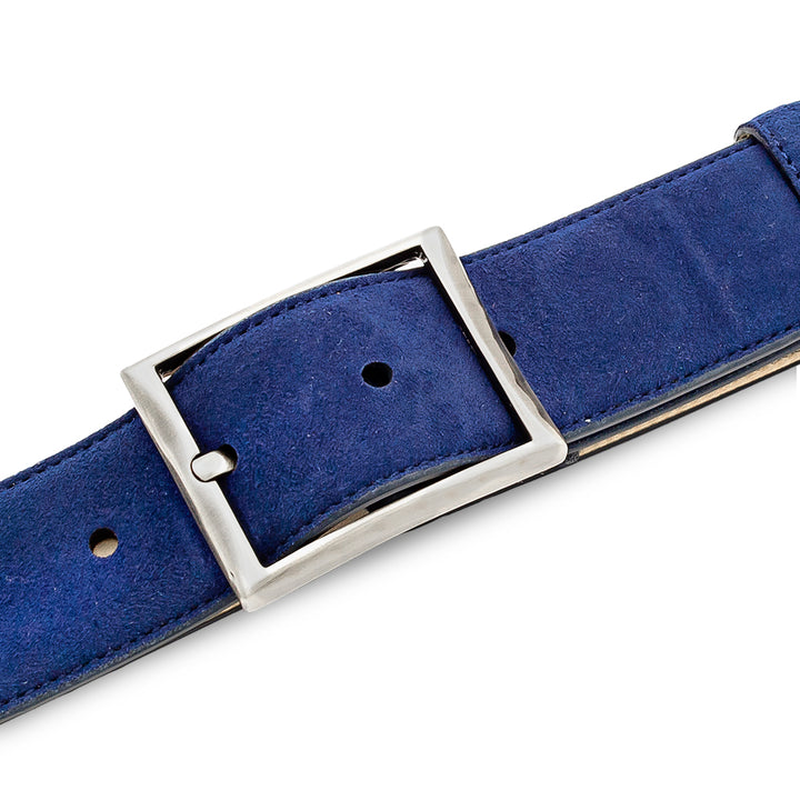 Classic Suede Belt