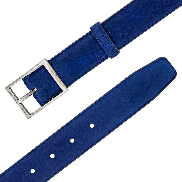 Classic Suede Belt