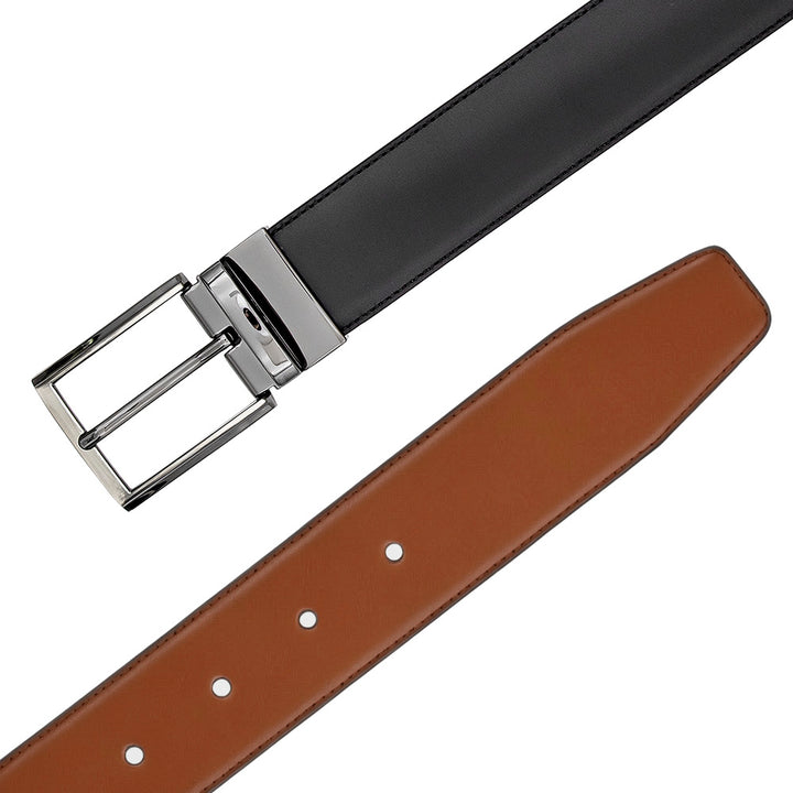 Calfskin Reversible Belt
