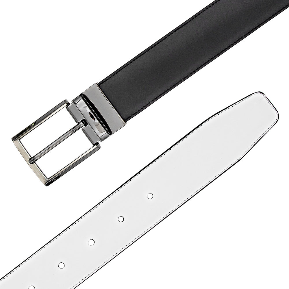 Calfskin Reversible Belt