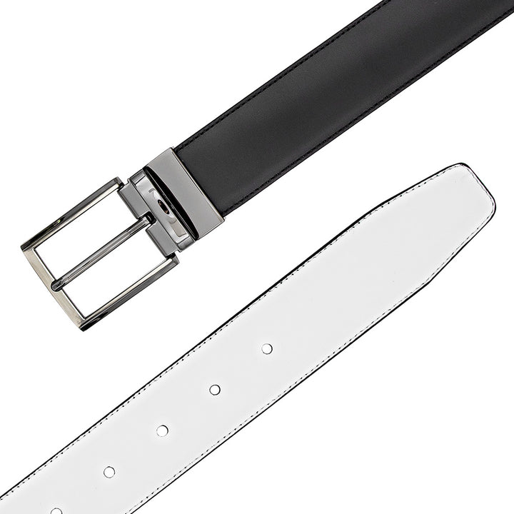 Calfskin Reversible Belt