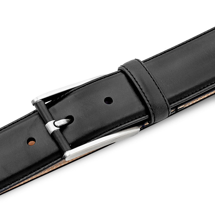 Classic Calfskin Burnished Belt