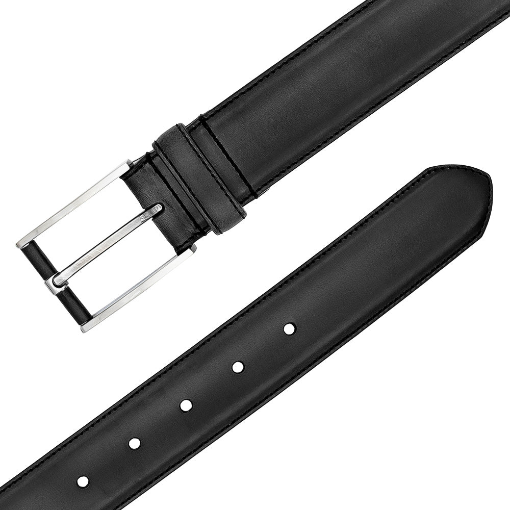 Classic Calfskin Burnished Belt