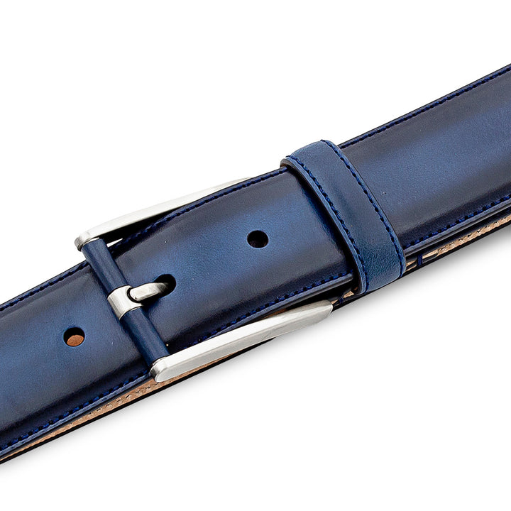 Classic Calfskin Burnished Belt