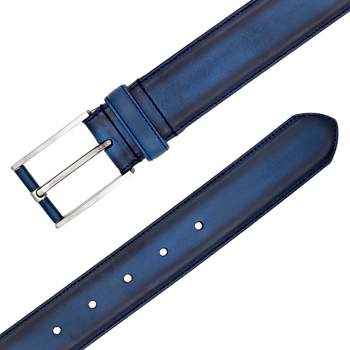 Classic Calfskin Burnished Belt