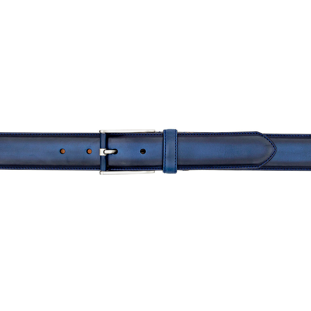Classic Calfskin Burnished Belt