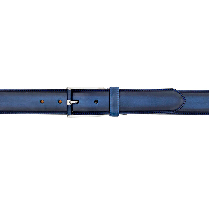 Classic Calfskin Burnished Belt