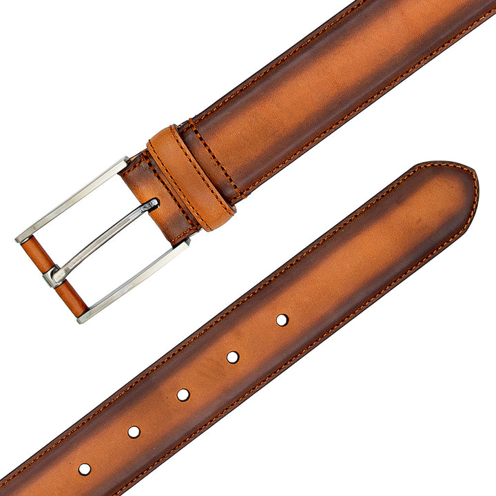 Classic Calfskin Burnished Belt