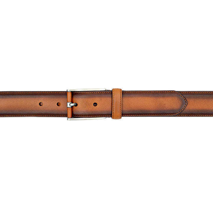 Classic Calfskin Burnished Belt