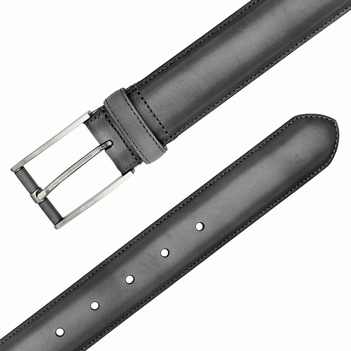 Classic Calfskin Burnished Belt