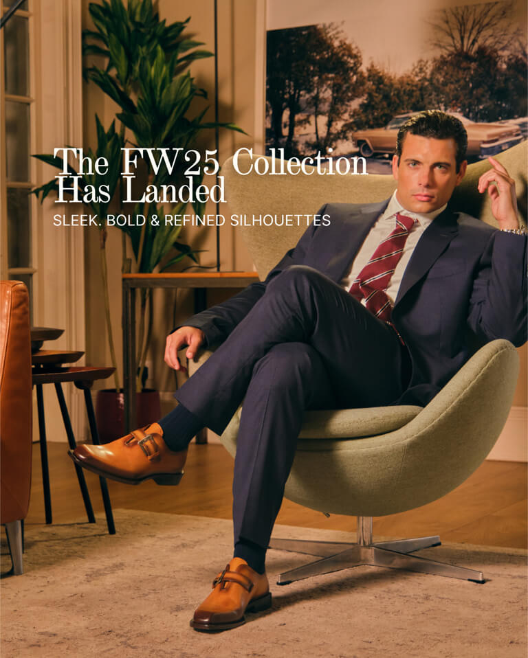 Mezlan Shoes - Men's Designer Shoes, Boots, and Accessories