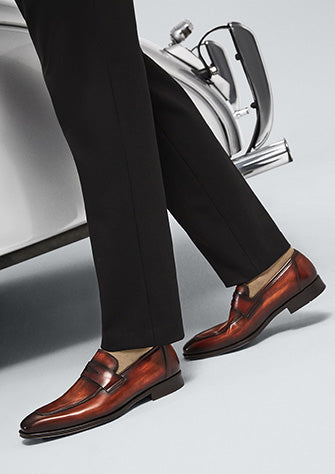 BUSINESS SHOES