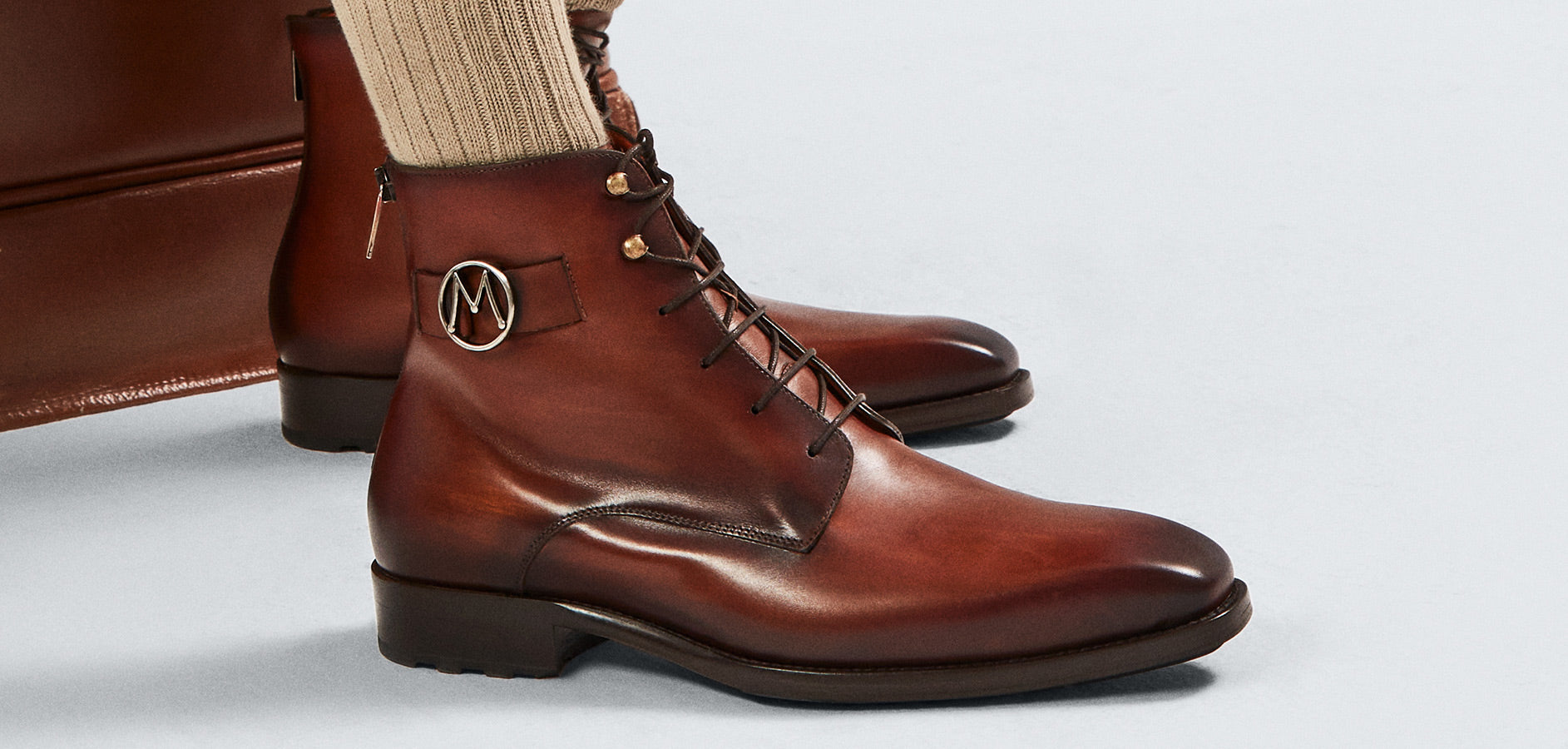 Landing Frontera Mezlan