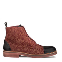 Whole Cut Plain Toe Oxford