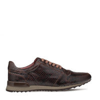 Leather Sneaker