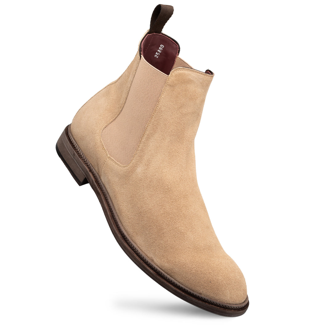 Suede Chelsea Boot