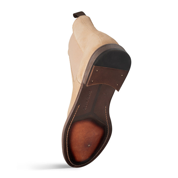 Suede Chelsea Boot