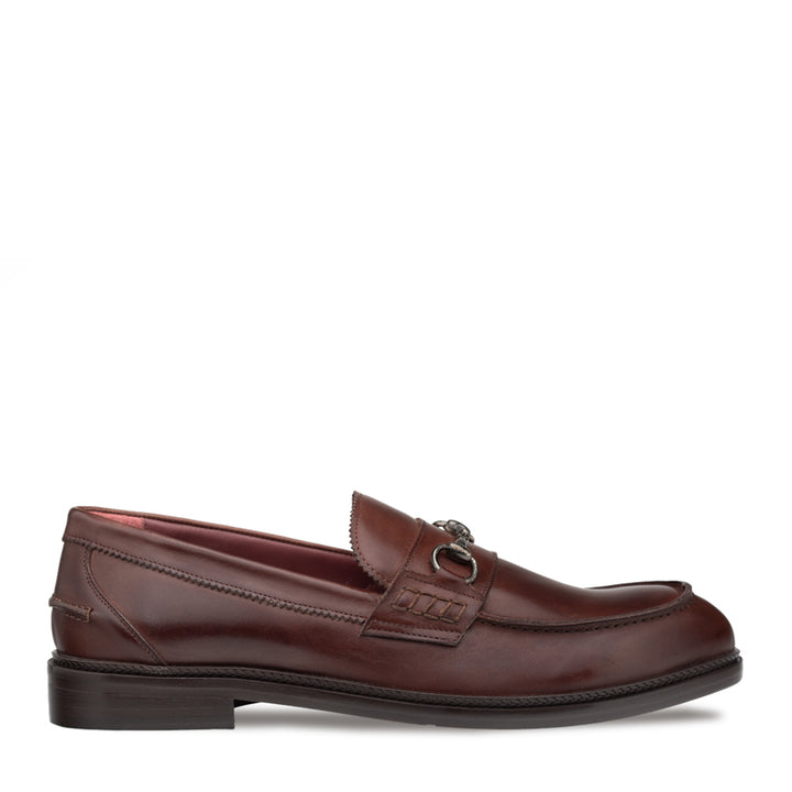 Horsebit Moc Toe Loafer